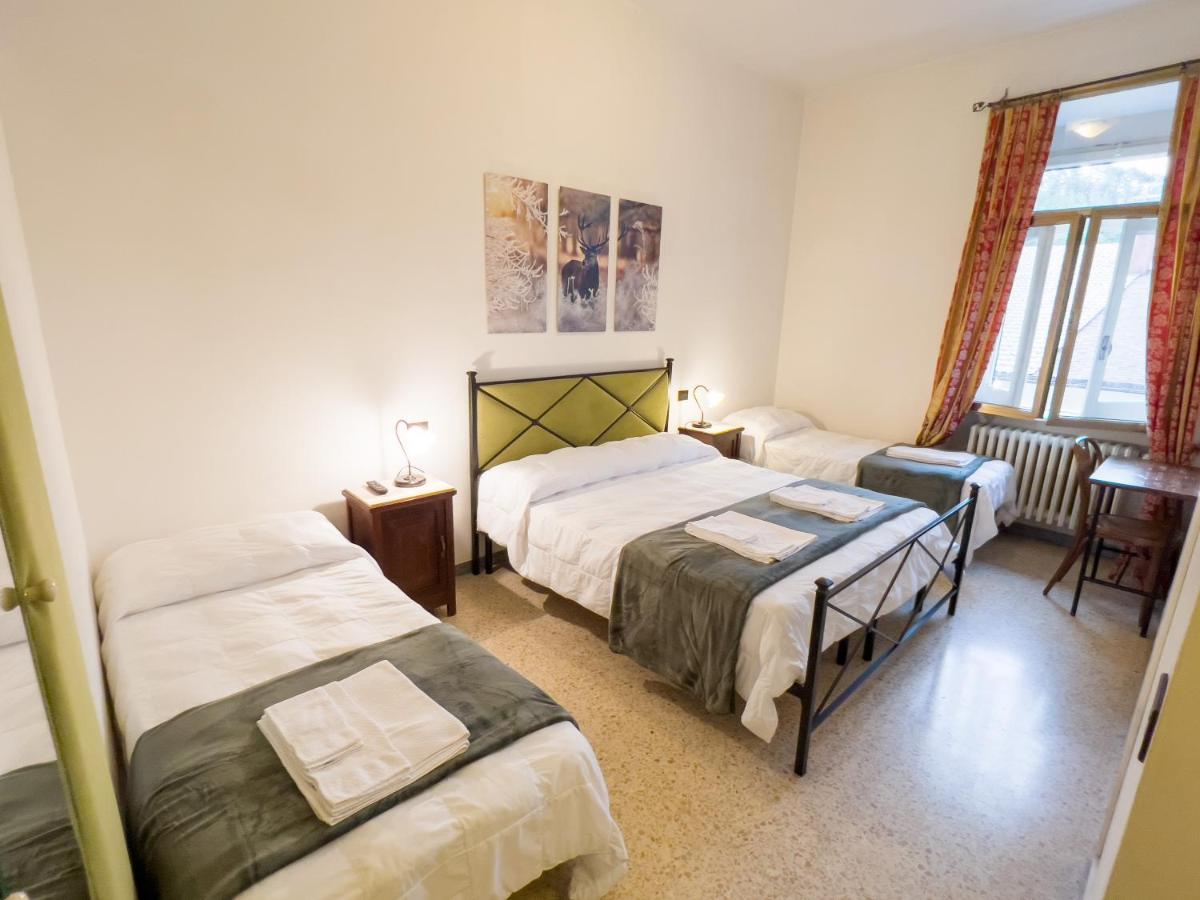 Monte Marsicano Hotel Pescasseroli Exterior foto
